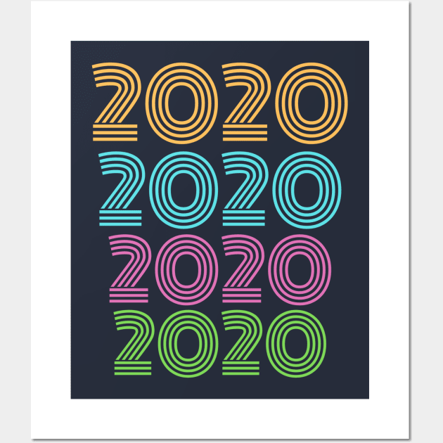 2020 Designs Wall Art by Aziz